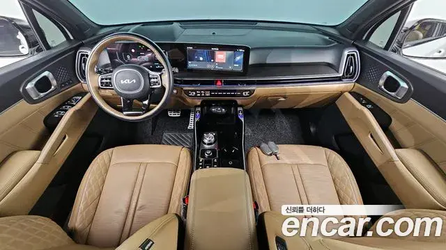 Kia Sorento 2023 — Şəkil 14/20
