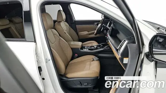 Kia Sorento 2023 — Şəkil 3/20