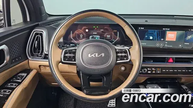 Kia Sorento 2023 — Şəkil 10/20