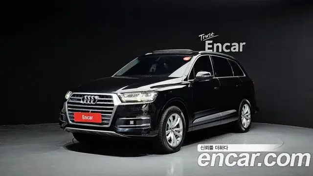 Audi Q7 2019 — Şəkil 4/20
