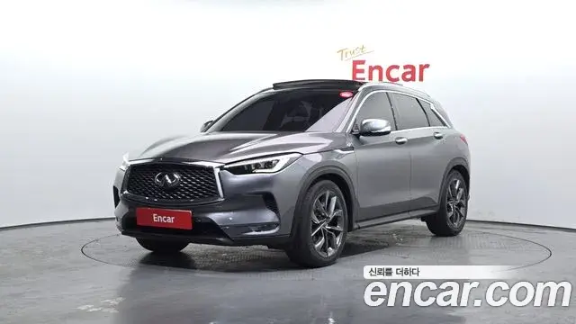 Infiniti QX50 2019 — Photo 15/20