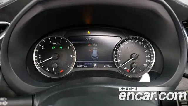 Infiniti QX50 2019 — Photo 5/20