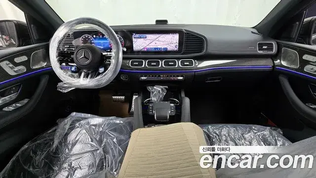Mercedes-Benz GLE-Class 2025 — Şəkil 1/20