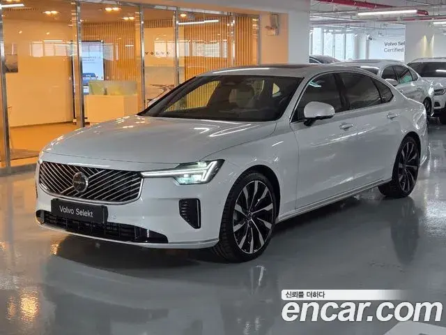 Volvo S90 2025 — ფოტო 3/20