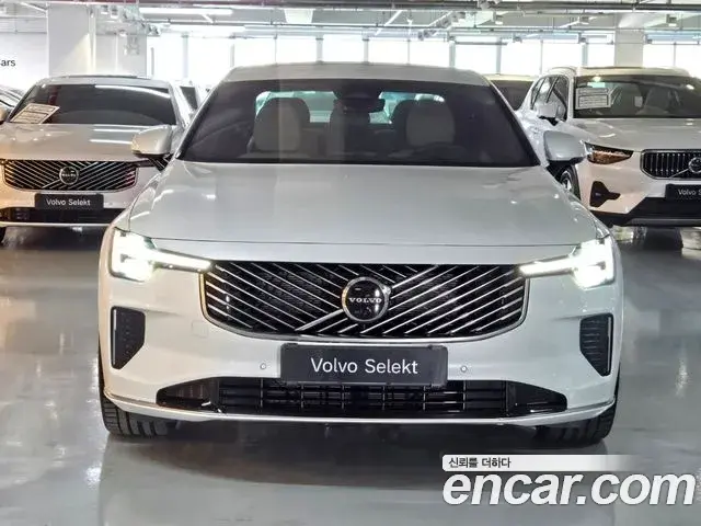 Volvo S90 2025 — ფოტო 12/20