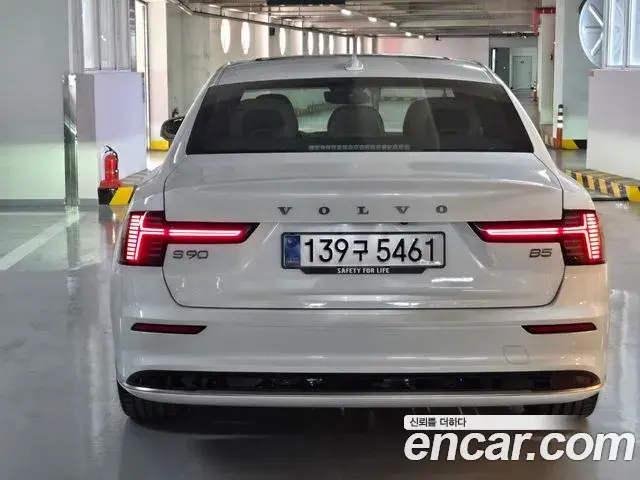 Volvo S90 2025 — ფოტო 11/20