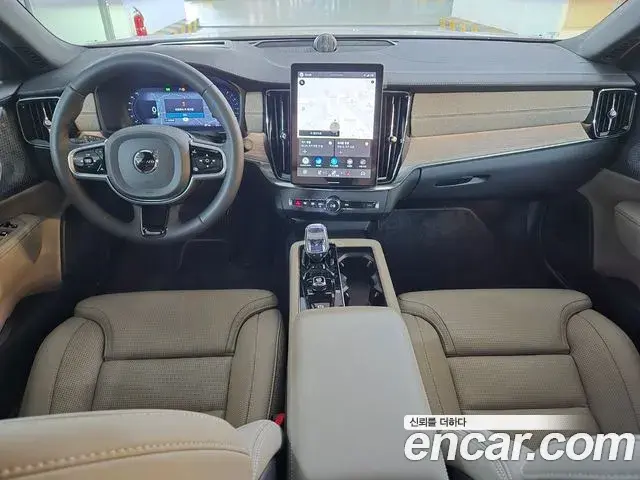 Volvo S90 2025 — ფოტო 2/20