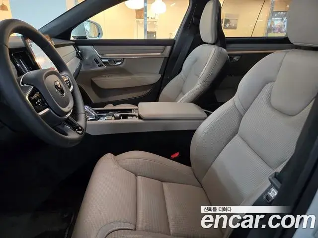 Volvo S90 2025 — ფოტო 19/20