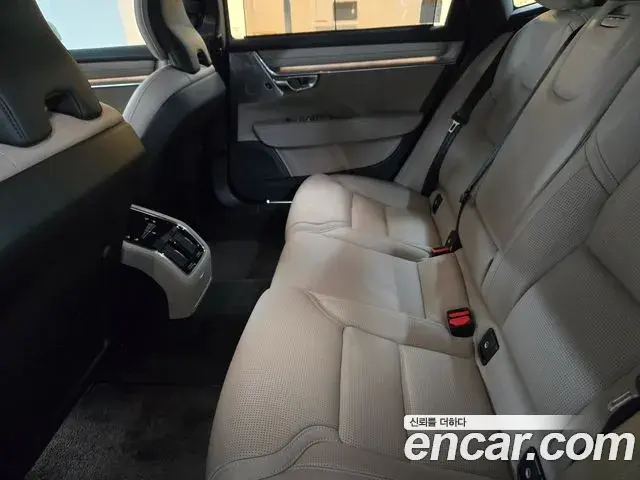 Volvo S90 2025 — ფოტო 4/20