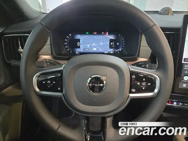 Volvo S90 2025 — ფოტო 9/20