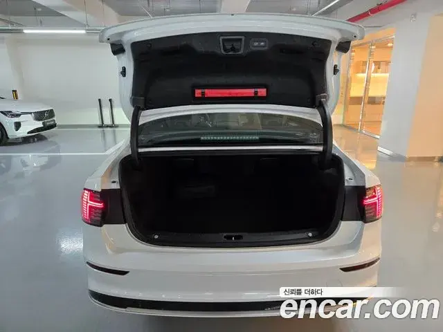 Volvo S90 2025 — ფოტო 6/20