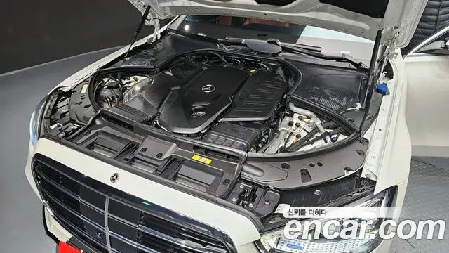 Mercedes-Benz S-Class 2022 — Şəkil 20/20