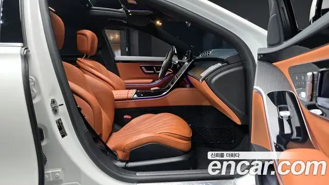 Mercedes-Benz S-Class 2022 — Şəkil 14/20