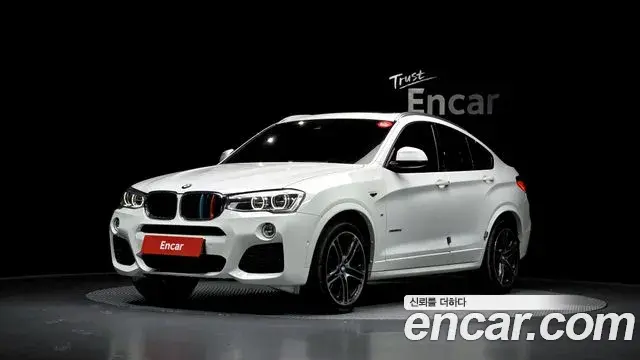 BMW X4 2018 — Фото 1/20