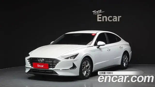 Hyundai Sonata Hybrid 2021 — Şəkil 11/20