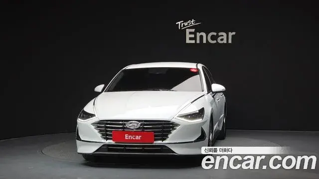 Hyundai Sonata Hybrid 2021 — Şəkil 2/20