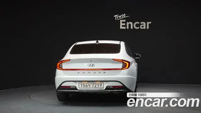 Hyundai Sonata Hybrid 2021 — Şəkil 4/20