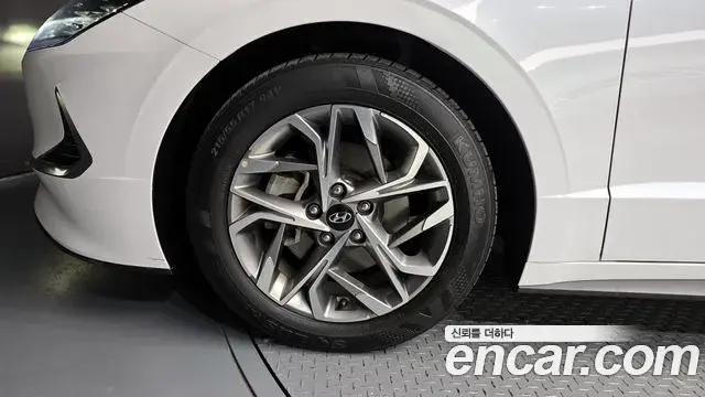 Hyundai Sonata Hybrid 2021 — Şəkil 5/20