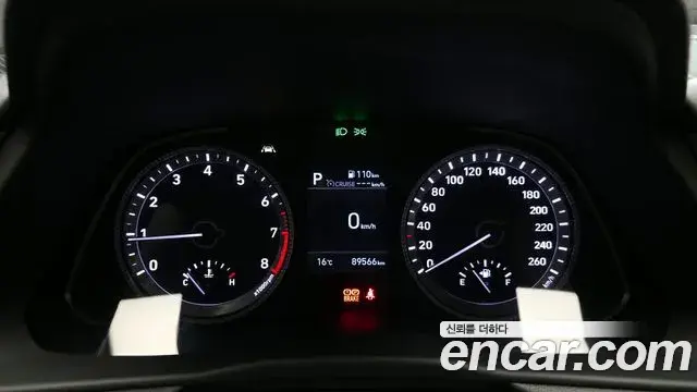 Hyundai Sonata Hybrid 2021 — Şəkil 1/20