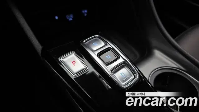 Hyundai Sonata Hybrid 2021 — Şəkil 9/20
