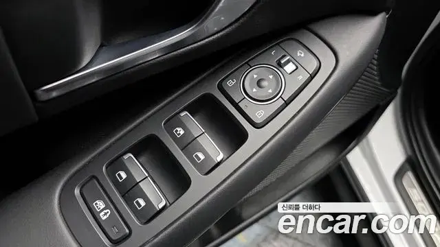 Hyundai Sonata Hybrid 2021 — Şəkil 16/20