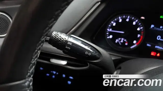 Hyundai Sonata Hybrid 2021 — Şəkil 3/20