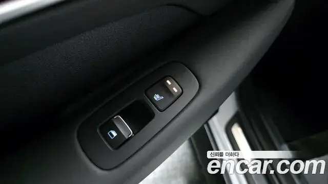 Hyundai Sonata Hybrid 2021 — Şəkil 18/20
