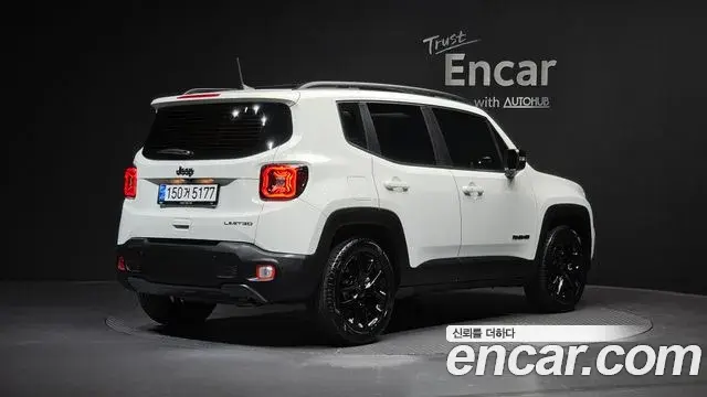 Jeep Renegade 2023 — Фото 2/20