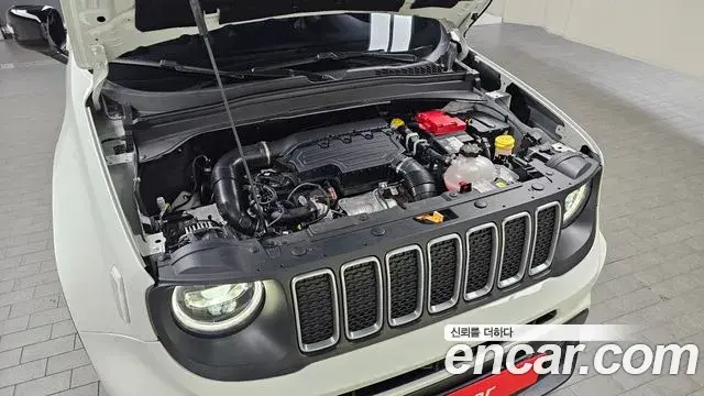 Jeep Renegade 2023 — Фото 6/20