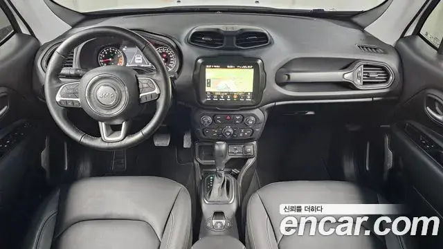 Jeep Renegade 2023 — Фото 7/20