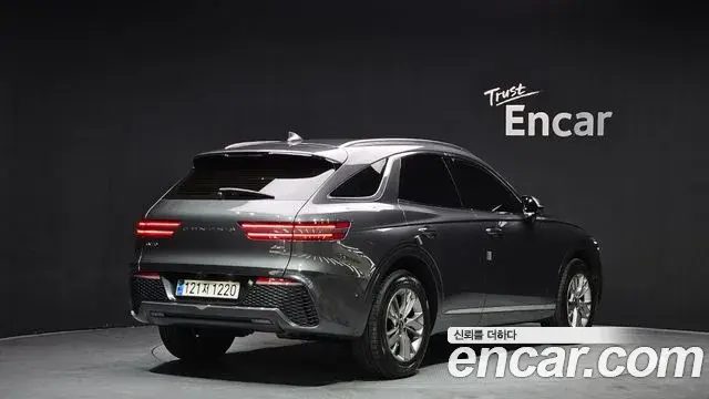 Genesis GV70 2021 — Şəkil 17/20