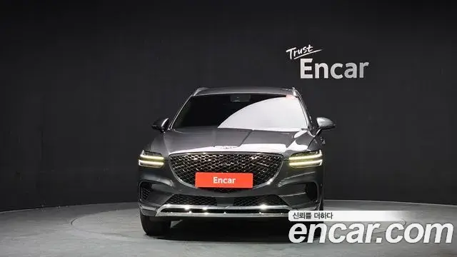 Genesis GV70 2021 — Şəkil 8/20