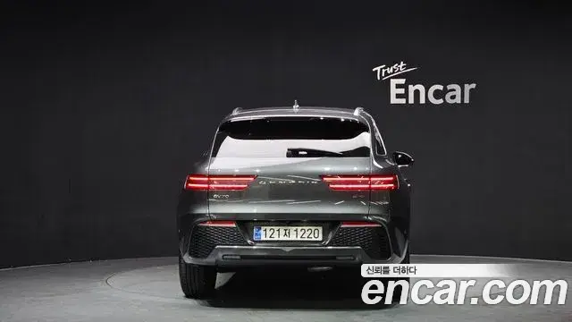 Genesis GV70 2021 — Şəkil 6/20