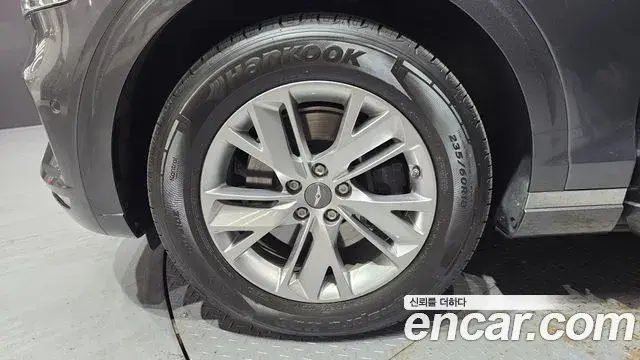 Genesis GV70 2021 — Şəkil 2/20