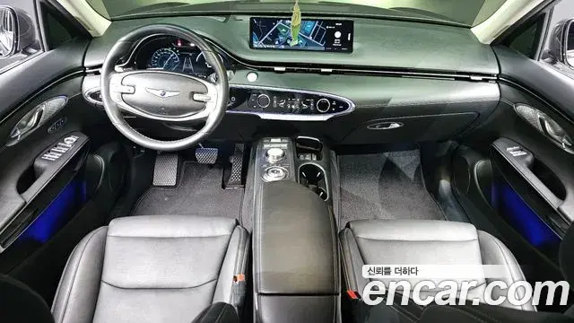 Genesis GV70 2021 — Şəkil 9/20