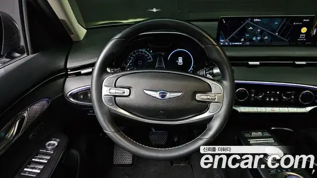 Genesis GV70 2021 — Şəkil 14/20
