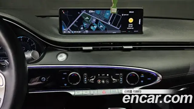 Genesis GV70 2021 — Şəkil 3/20