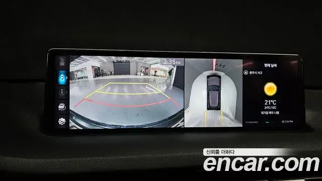 Genesis GV70 2021 — Şəkil 10/20