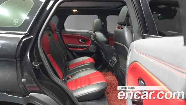 Land Rover Range Rover Evoque 2018 — Şəkil 3/20