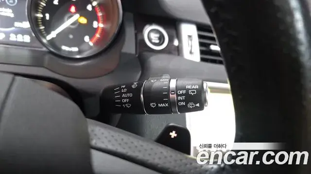 Land Rover Range Rover Evoque 2018 — Şəkil 6/20