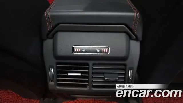 Land Rover Range Rover Evoque 2018 — Şəkil 16/20