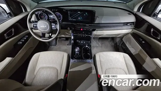 Kia Carnival 2022 — Фото 7/20