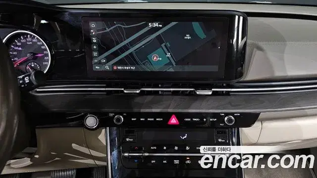 Kia Carnival 2022 — Фото 16/20