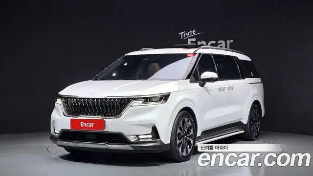 Kia Carnival 2022 — Şəkil 6/20