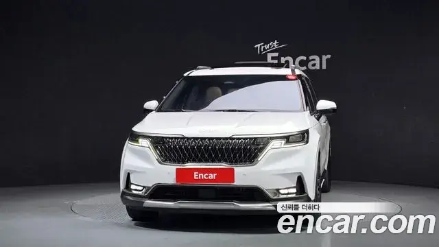 Kia Carnival 2022 — Şəkil 7/20