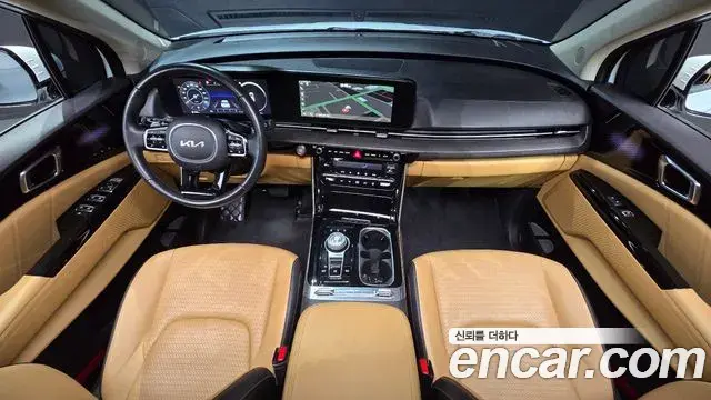 Kia Carnival 2022 — Şəkil 8/20
