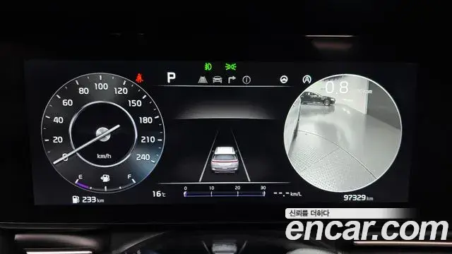 Kia Carnival 2022 — Şəkil 1/20