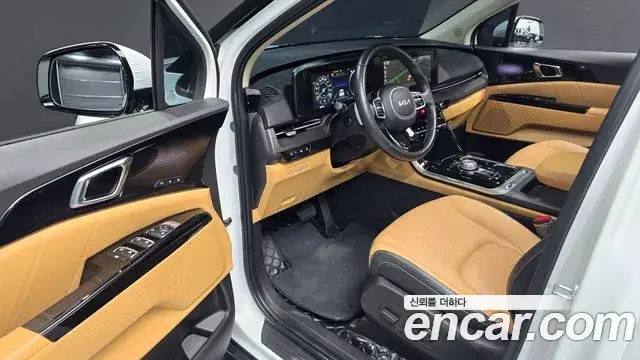 Kia Carnival 2022 — Şəkil 20/20