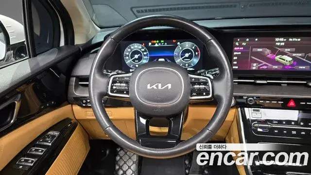 Kia Carnival 2022 — Şəkil 16/20