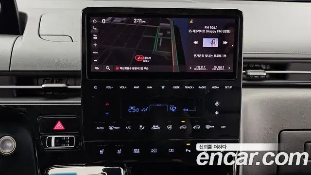 Hyundai Staria 2021 — Фото 14/20